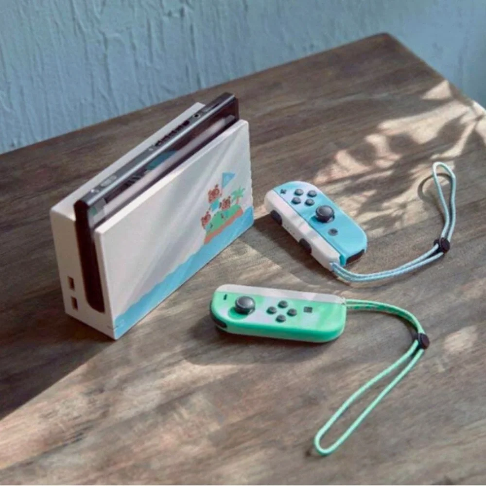 Nintendo i’ve included
